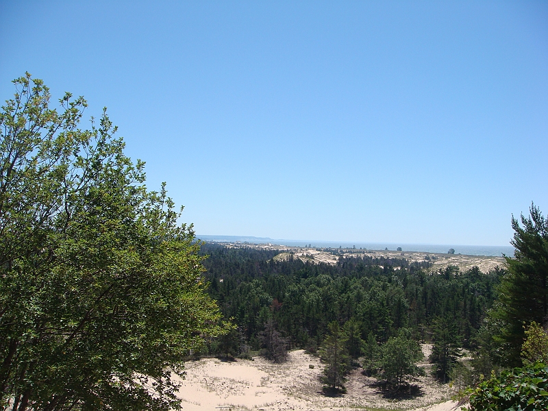 Western Michigan [2010] 040.JPG - Scenes from our trip to Western Michigan. Some places along the way were Ludington, Sleep Bear Dunes, and Traverse City.